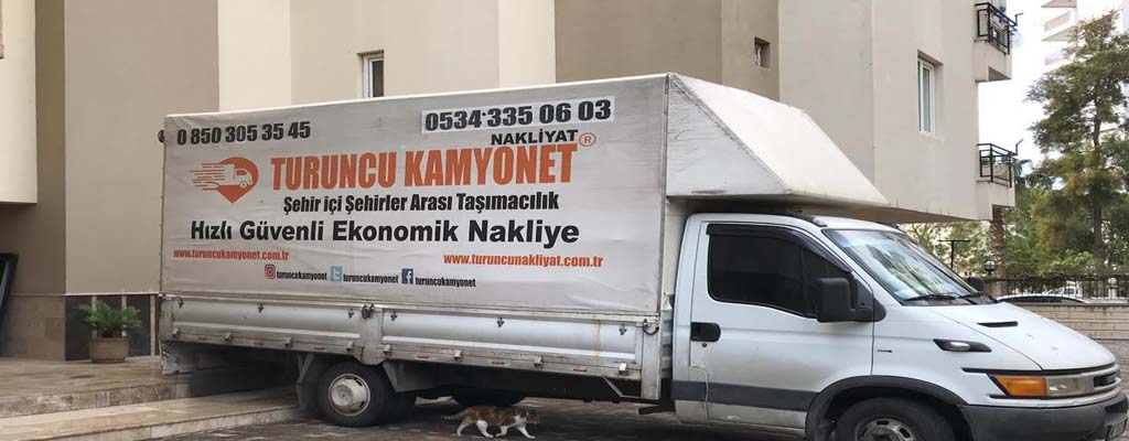 Kepez Evden Eve Nakliyatında Profesyonel Çözümler