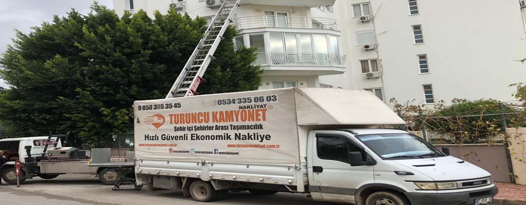 Kepez Nakliye Firmaları Arasında Lideriz