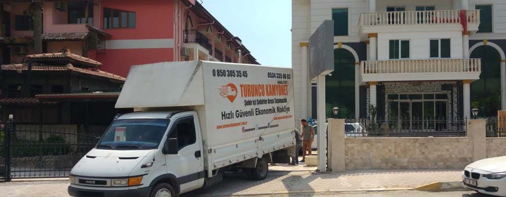 Kepez'in En İyi Nakliyat Firması Hangisi?