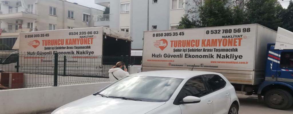 Kepez Nakliyatçıları Arasında Sıyrılan Firmamız