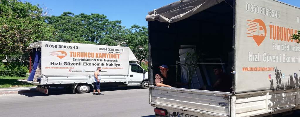 Kepez'te Hızlı ve Uygun Fiyatlı Nakliyat